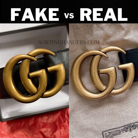 gucci bengal belt fake vs real|gucci belt number lookup.